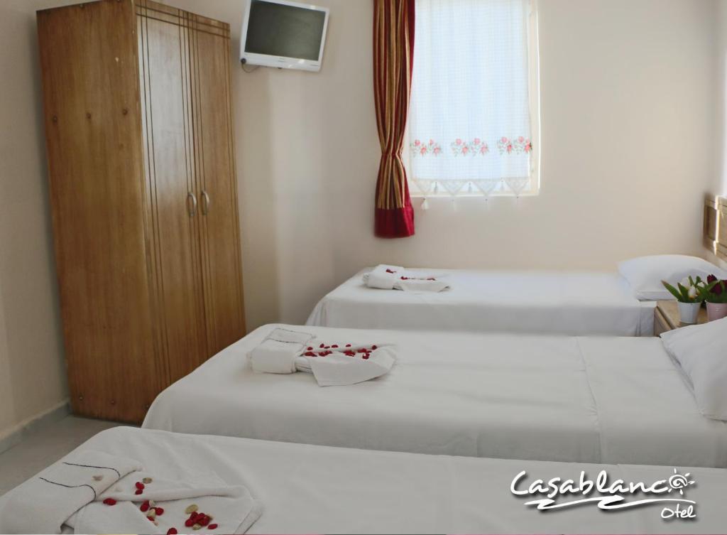 Hotel Casablanca Bodrum Quarto foto