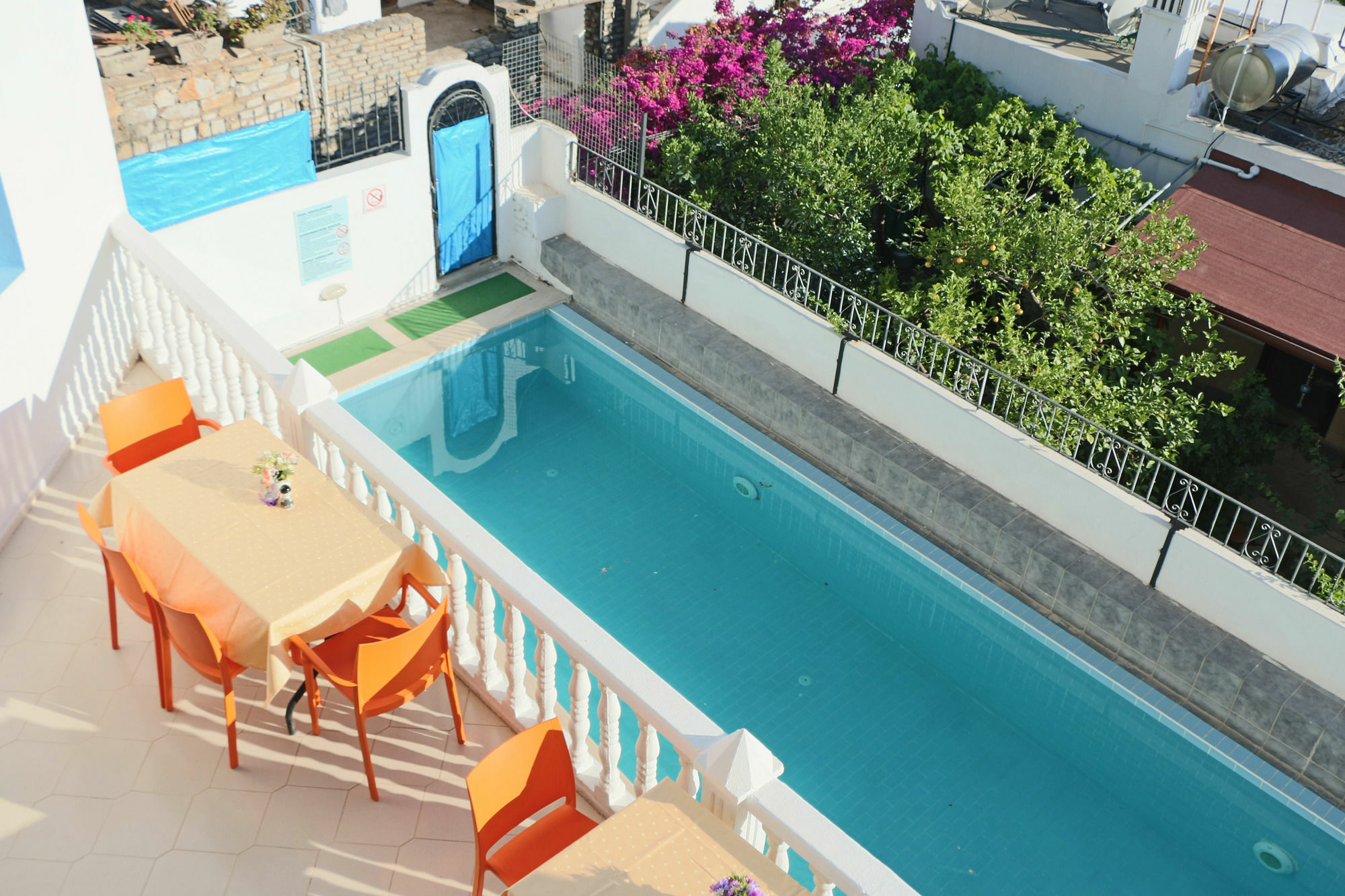 Hotel Casablanca Bodrum Exterior foto