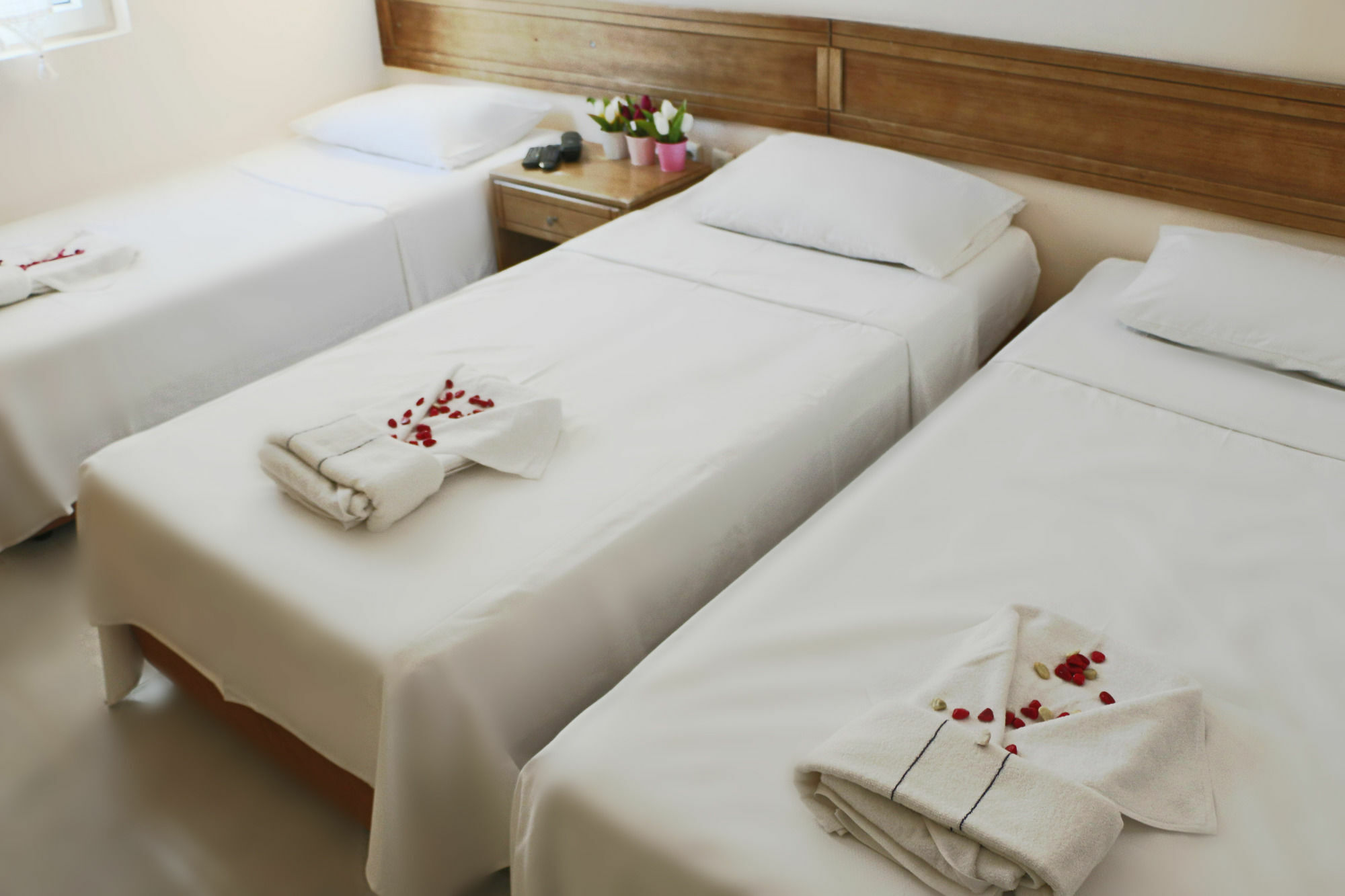 Hotel Casablanca Bodrum Exterior foto